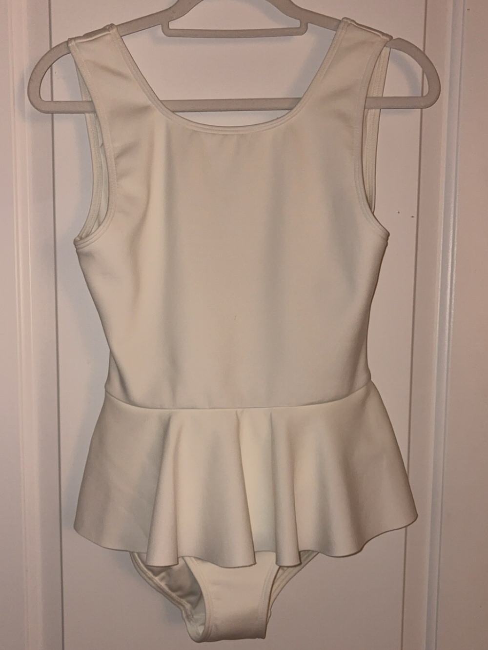 NWT Vince Camuto Ivory One Piece Swimsuit